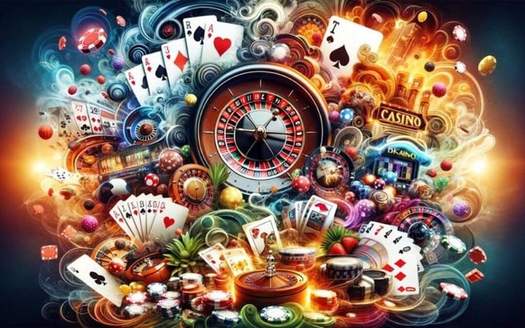 8fafafa Live Casino ဂိမ်းများ — Baccarat နှင့် Roulette real dealer ဖြင့်ကစား